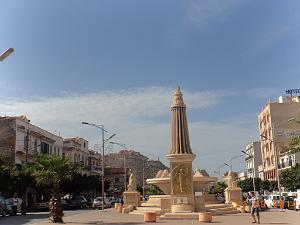 63-1-La Medina Jdida (ex. village-negre) Oran